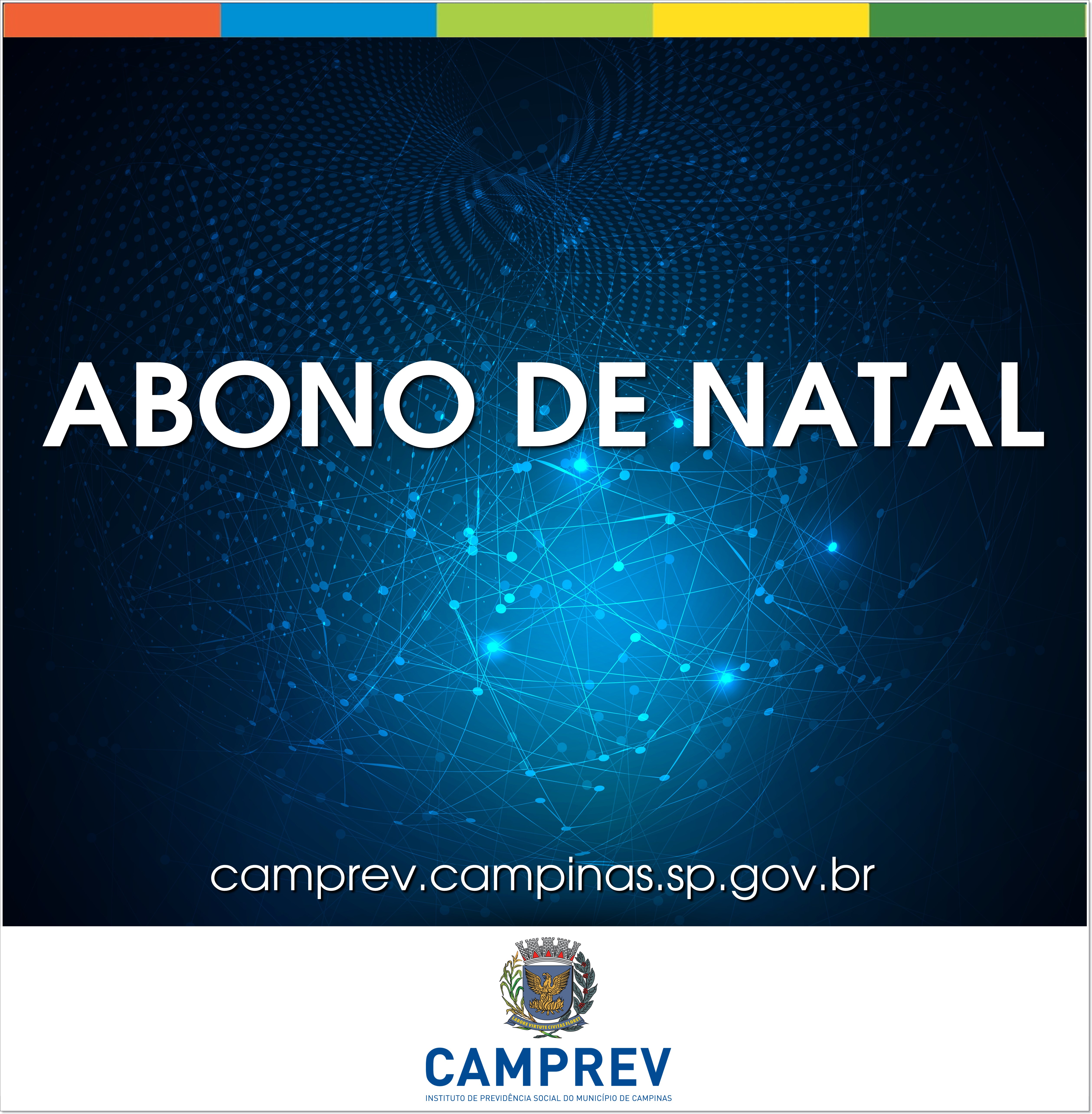 APOSENTADOS E PENSIONISTAS DO CAMPREV RECEBERÃO O ABONO DE NATAL | Camprev