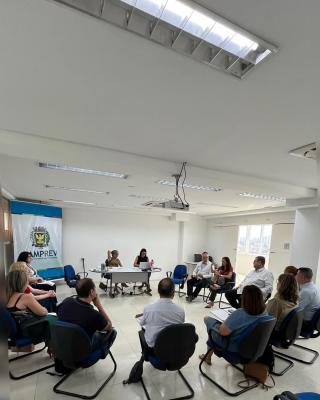 1ª Reunião Extraordinária do Conselho Deliberativo