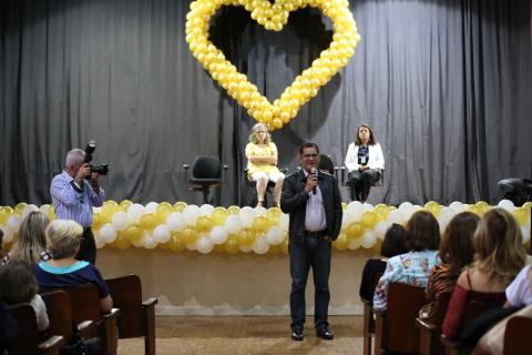 Camprev promoveu evento em homenagem ao Dia das Mães